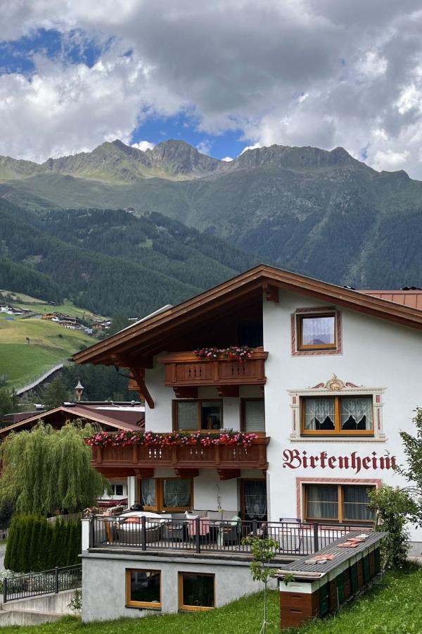 Apartment Birkenheim - Soe584 By Interhome Зёльден Экстерьер фото